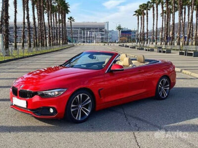 Что даёт аренда кабриолета?