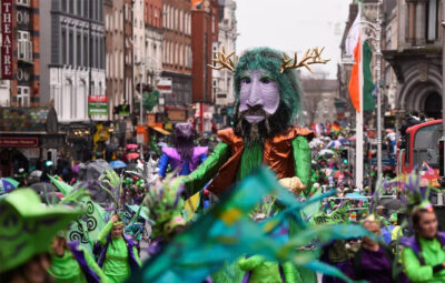 Фестивали в Дублине