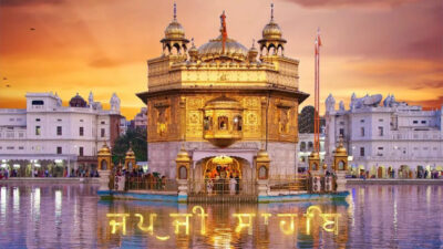 Амритсар: город Золотого храма