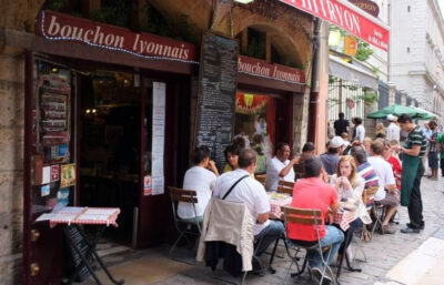 Лион: гастрономическая столица Франции