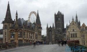 Туризм во всех странах | Гент: студенческий город Бельгии с богатым прошлым