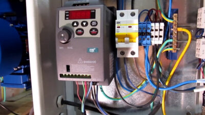 Как продлить срок службы частотного преобразователя