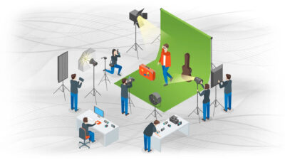 Выбор продакшен-студии: от идеи до готового медиапродукта