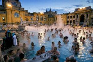 Туризм во всех странах | Европейские города, где можно окунуться в термальные источники
