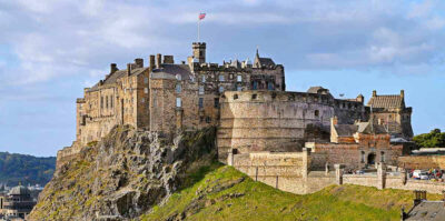 Эдинбург: замки, легенды и шотландский колорит