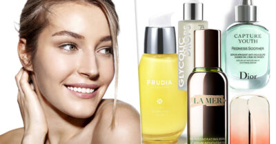 Как выбрать сыворотку для лица?