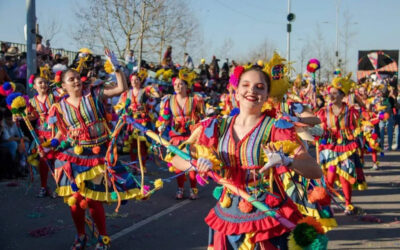 Популярные фестивали Португалии: от винного праздника до карнавала