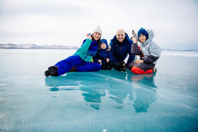 Туризм: советы | Как отдохнуть всей семьей на Байкале