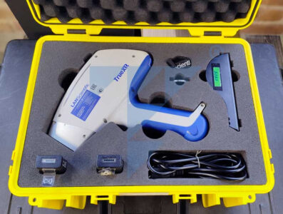 Туризм: советы | Портативный анализатор металлов: мобильный контроль состава сплавов