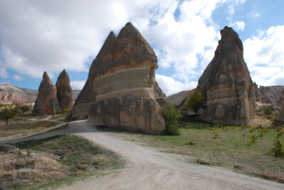 Каппадокия