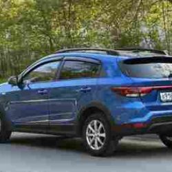 Kia Rio X: стоит ли рассматривать авто для кратковременной аренды